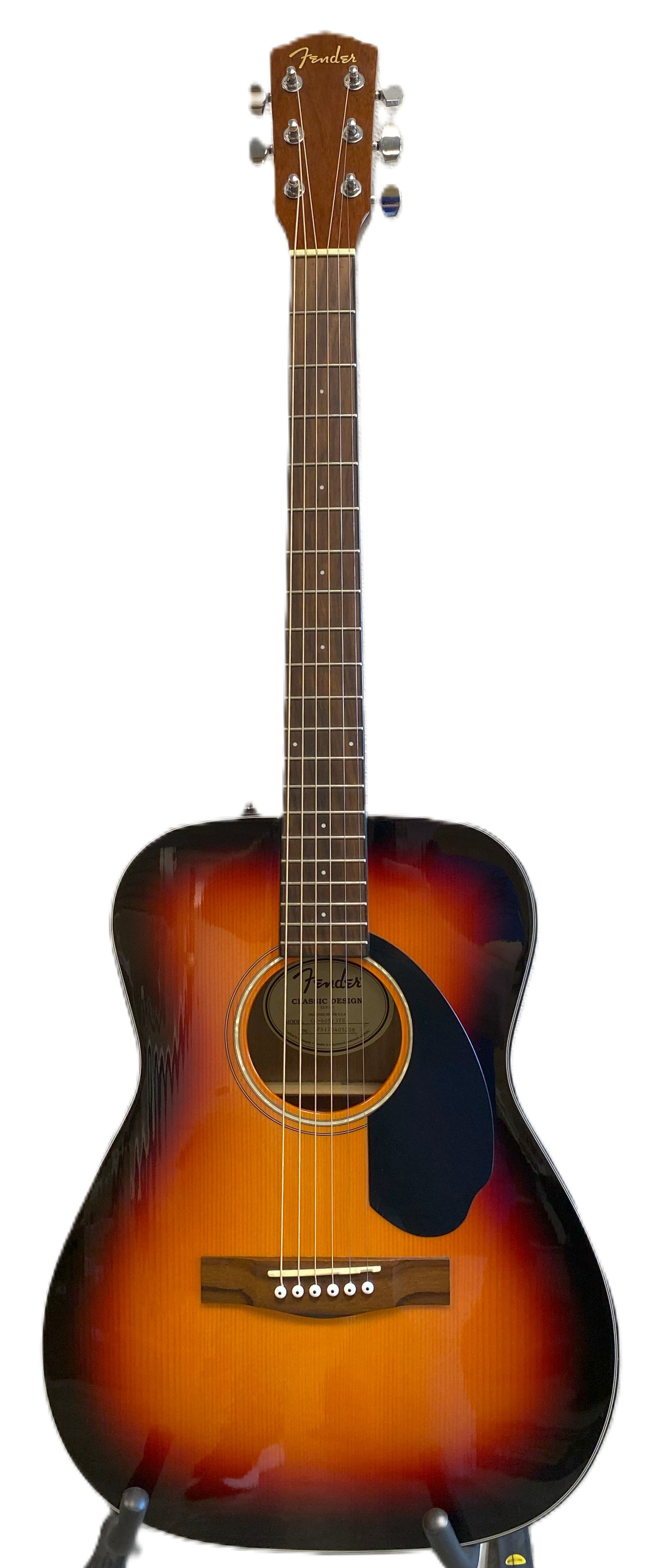 (BRUGT) Fender CC60S 3TS